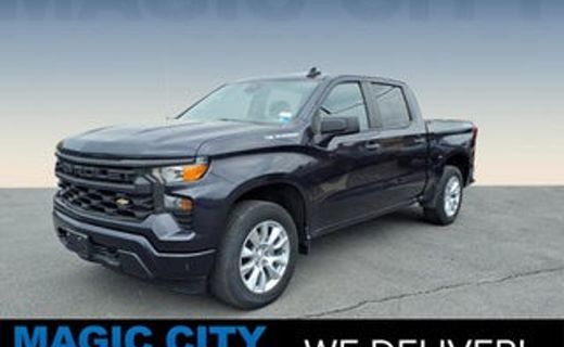 2021 Chevrolet Silverado High Country