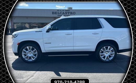 2024 Chevrolet Tahoe High Country