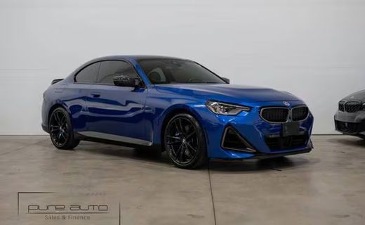 2024 BMW M240I