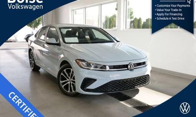 2026 Volkswagen Jetta Sport
