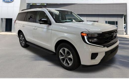 2027 Ford Expedition Active