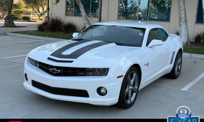 2013 Chevrolet Camaro SS