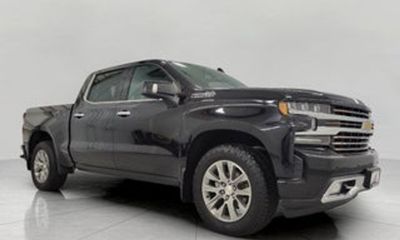 2021 Chevrolet Silverado RST