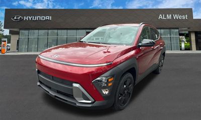 2026 Hyundai Kona SEL Sport