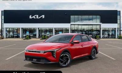 2025 Kia K4 EX