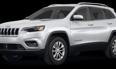 2021 Jeep Cherokee Altitude Latitude LUX
