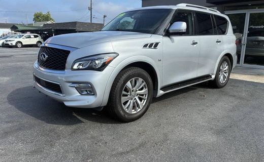 2017 Infiniti QX80