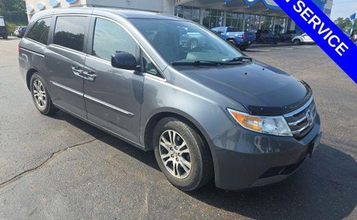 2013 Honda Odyssey