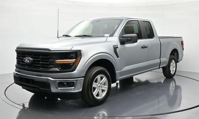 2026 Ford F-150 XL