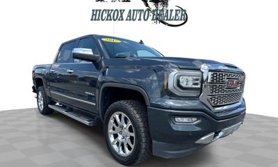 2017 GMC Sierra Denali