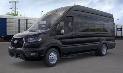 2026 Ford Transit High Roof