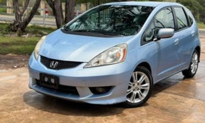 2009 Honda FIT Sport
