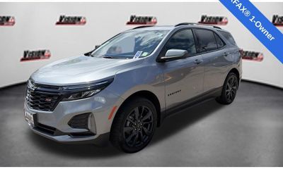 2024 Chevrolet Equinox RS