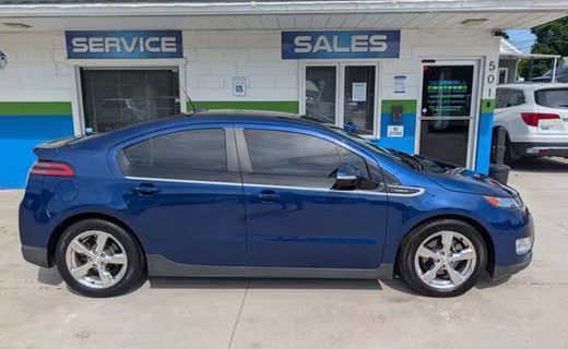 2012 Chevrolet Volt Premium