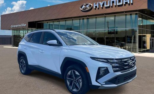 2026 Hyundai Tucson SEL Convenience