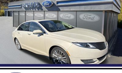 2016 Lincoln MKZ
