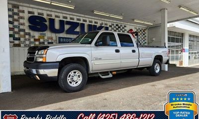 2006 Chevrolet Silverado LT2