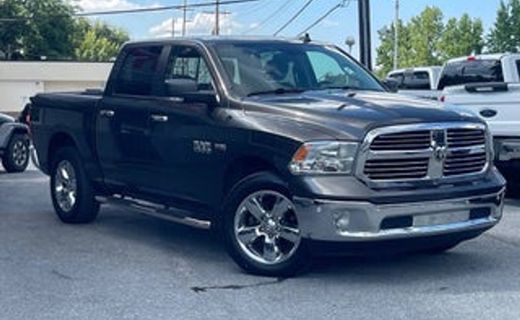 2016 Ram 1500 SLT