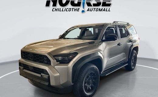 2026 Toyota 4RUNNER TRD OFF Road