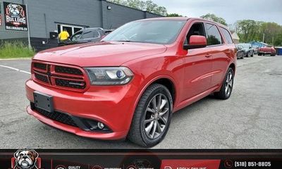2015 Dodge Durango SXT