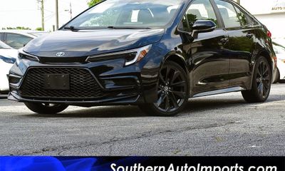 2023 Toyota Corolla