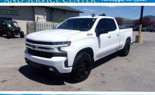 2020 Chevrolet Silverado RST