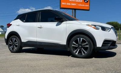 2019 Nissan Kicks S