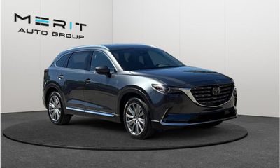 2023 Mazda CX-9 Signature
