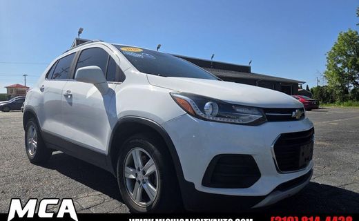 2020 Chevrolet Trax 1LT