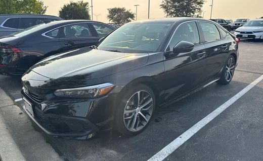 2024 Honda Civic Touring