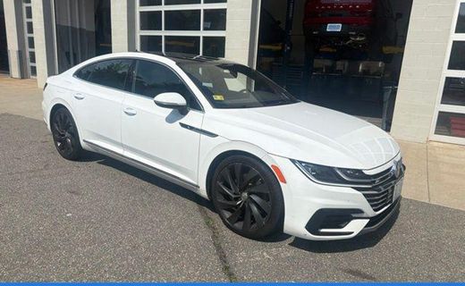 2020 Volkswagen Arteon 4MOTION SEL