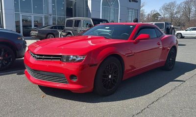 2015 Chevrolet Camaro LS