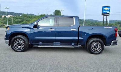 2023 Chevrolet Silverado LTZ
