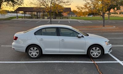 2017 Volkswagen Jetta S