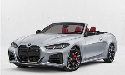 2027 BMW 440I M440I Convertible