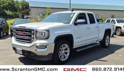 2018 GMC Sierra SLT