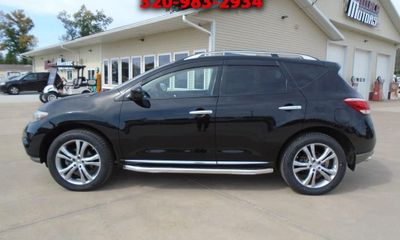 2011 Nissan Murano S
