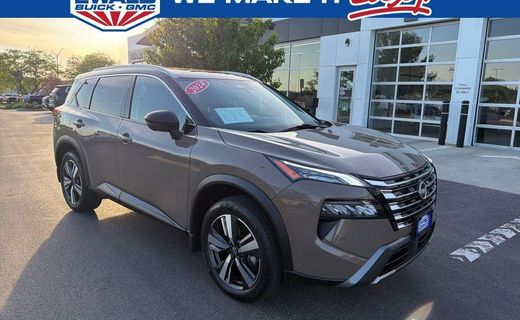 2024 Nissan Rogue SL