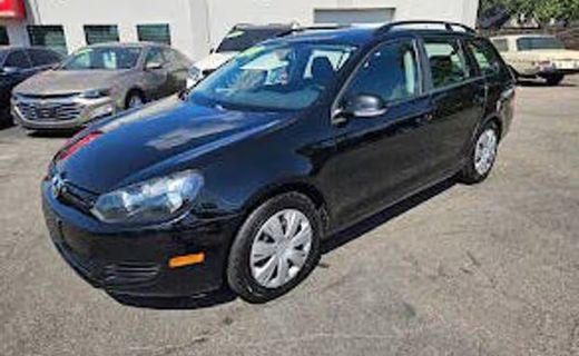2014 Volkswagen Jetta Sportwagen S