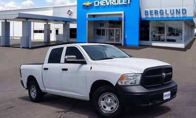 2017 Ram 1500 ST