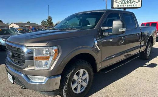2022 Ford F-150