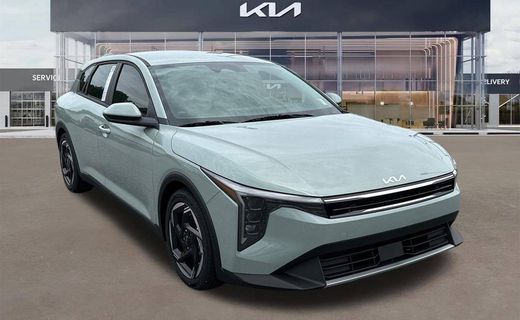 2026 Kia K4