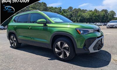 2026 Volkswagen Taos 4Motion SE