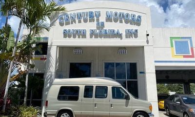 2004 Ford E-150