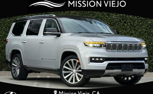 2023 Jeep Grand Wagoneer Base