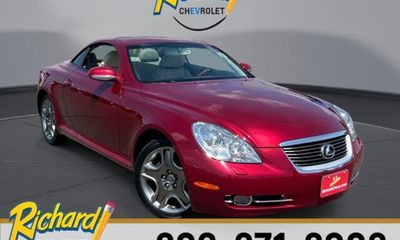 2006 Lexus SC 430