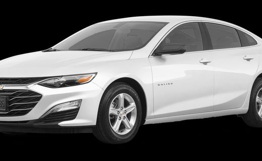 2022 Chevrolet Malibu LS 1LS
