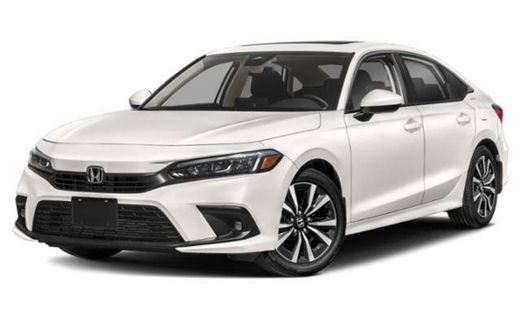 2023 Honda Civic EX