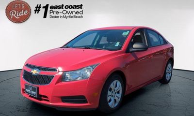 2014 Chevrolet Cruze 1LS