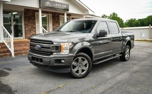 2018 Ford F-150 XL